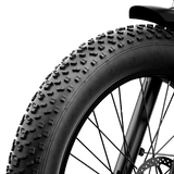 Aipas M2 Xterrain Ebike Aipas - M2 - black Basket - Ezonesglobal - Buy at Wine Coolers Online