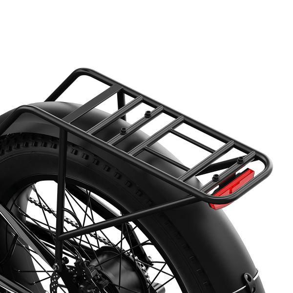 Aipas M2 Xterrain Ebike Aipas - M2 - black Basket - Ezonesglobal - Buy at Wine Coolers Online