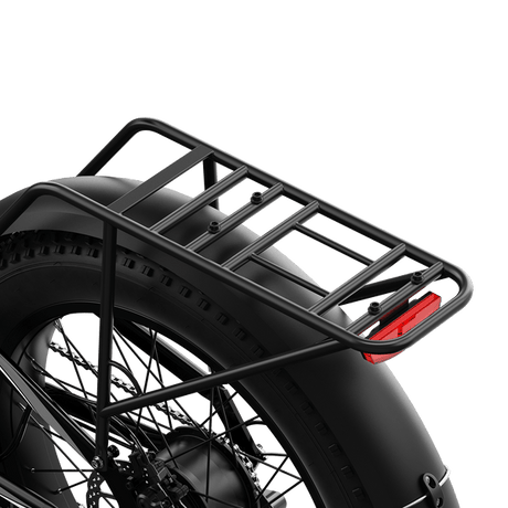 Aipas M2 Xterrain Ebike Aipas - M2 - black Basket - Ezonesglobal - Buy at Wine Coolers Online
