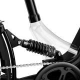 Aipas M2 Xterrain Ebike Aipas - M2 - black Basket - Ezonesglobal - Buy at Wine Coolers Online