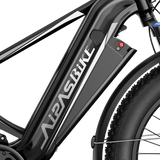 Aipas M2 Xterrain Ebike Aipas - M2 - black Basket - Ezonesglobal - Buy at Wine Coolers Online