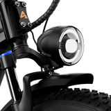 Aipas M2 Xterrain Ebike Aipas - M2 - black Basket - Ezonesglobal - Buy at Wine Coolers Online