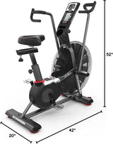 Airdyne AD7 Exercise Bike - Ezonesglobal - Buy at Wine Coolers Online