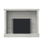 Alaya Wall Mounted Electric Fireplace Sand & Stable Finish - Ezonesglobal - Buy at Wine Coolers Online