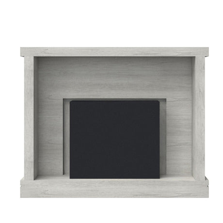 Alaya Wall Mounted Electric Fireplace Sand & Stable Finish - Ezonesglobal - Buy at Wine Coolers Online