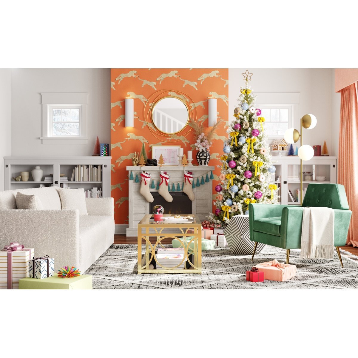 Alaya Wall Mounted Electric Fireplace Sand & Stable Finish - Ezonesglobal - Buy at Wine Coolers Online