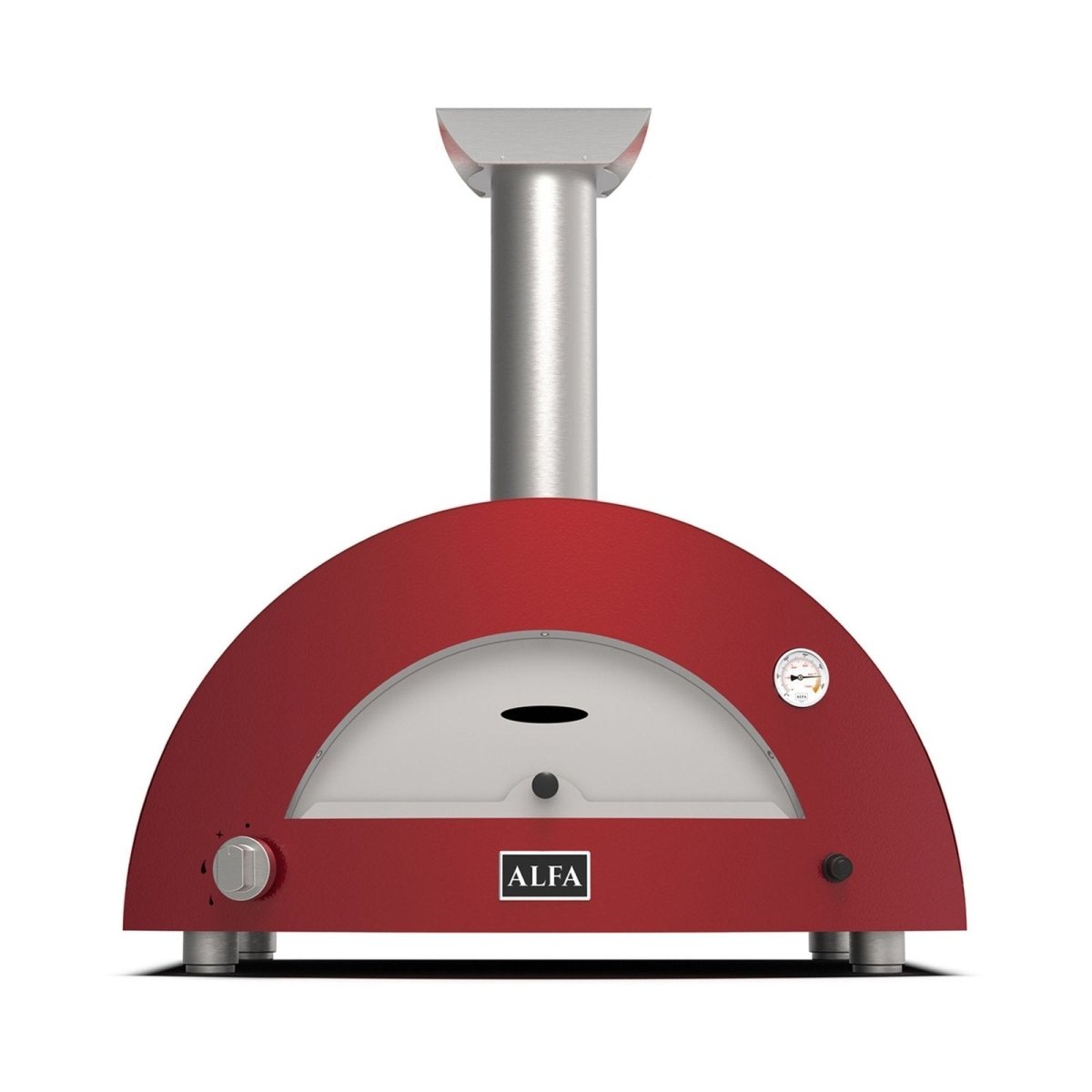 Alfa Forni Outdoor oven for 2 pizzas – Moderno line - Ezonesglobal - Buy at Wine Coolers Online