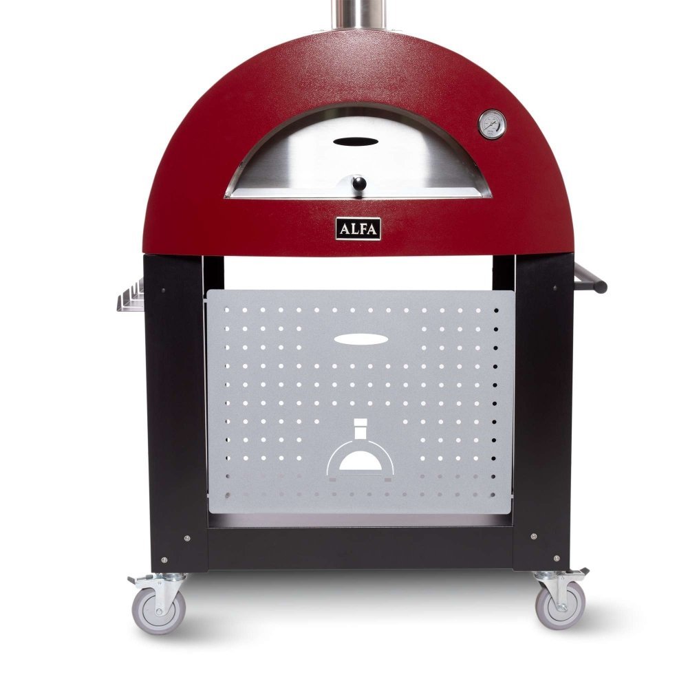 Alfa Forni Outdoor oven for 2 pizzas – Moderno line - Ezonesglobal - Buy at Wine Coolers Online