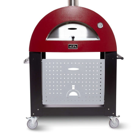 Alfa Forni Outdoor oven for 2 pizzas – Moderno line - Ezonesglobal - Buy at Wine Coolers Online
