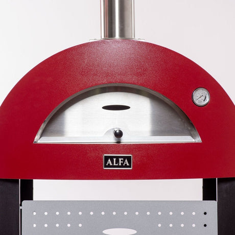 Alfa Forni Outdoor oven for 2 pizzas – Moderno line - Ezonesglobal - Buy at Wine Coolers Online