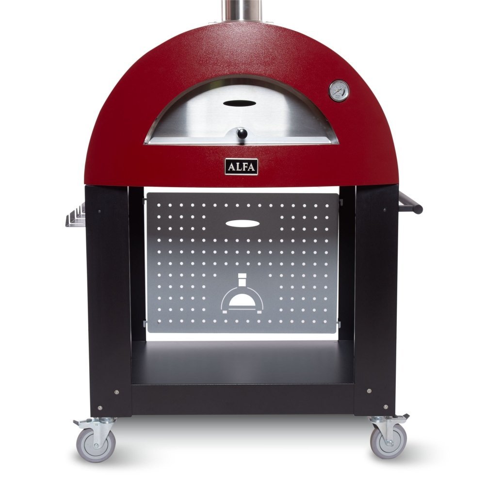 Alfa Forni Outdoor oven for 2 pizzas – Moderno line - Ezonesglobal - Buy at Wine Coolers Online