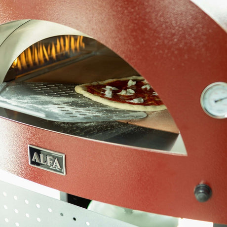 Alfa Forni Outdoor oven for 2 pizzas – Moderno line - Ezonesglobal - Buy at Wine Coolers Online