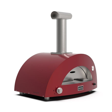 Alfa Forni Outdoor oven for 2 pizzas – Moderno line - Ezonesglobal - Buy at Wine Coolers Online