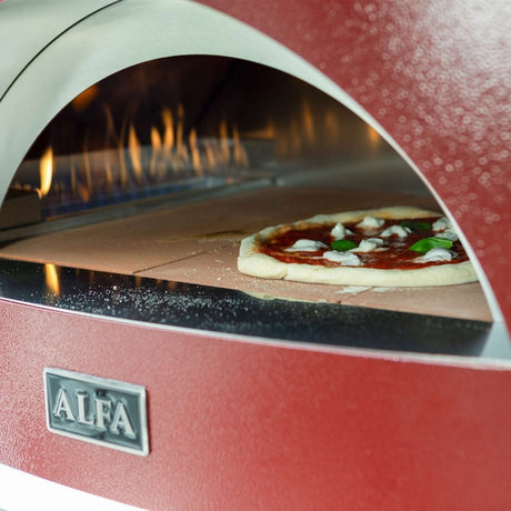 Alfa Forni Outdoor oven for 2 pizzas – Moderno line - Ezonesglobal - Buy at Wine Coolers Online