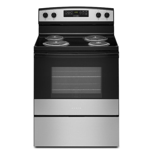 Amana 30 - Inch Electric Range - Ezonesglobal - Buy at Wine Coolers Online