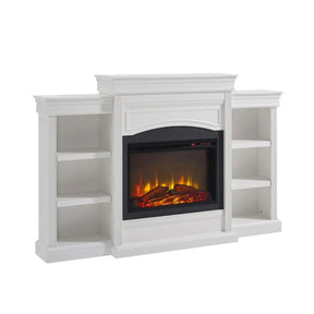 Ameriwood Home Lamont Mantel Fireplace - Ezonesglobal - Buy at Wine Coolers Online