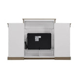 Ameriwood Home Lamont Mantel Fireplace - Ezonesglobal - Buy at Wine Coolers Online