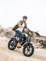 Amyet G60 Peak Electric Bike - Ezonesglobal - Buy at Wine Coolers Online