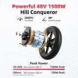 Amyet G60 Peak Electric Bike - Ezonesglobal - Buy at Wine Coolers Online