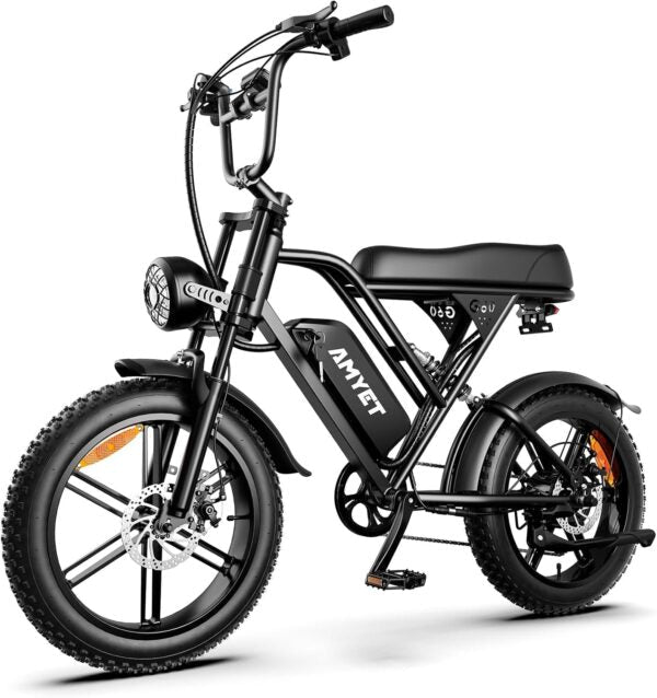 Amyet G60 Peak Electric Bike - Ezonesglobal - Buy at Wine Coolers Online