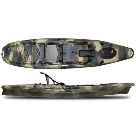 ANGLER 120 KAYAK urban camo - Ezonesglobal - Buy at Wine Coolers Online