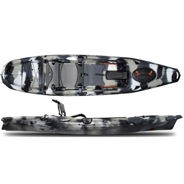ANGLER 120 KAYAK urban camo - Ezonesglobal - Buy at Wine Coolers Online