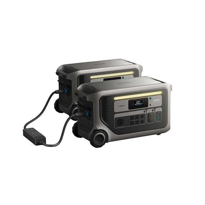 Anker SOLIX F2000 Portable Power Station - Ezonesglobal - Buy at Wine Coolers Online