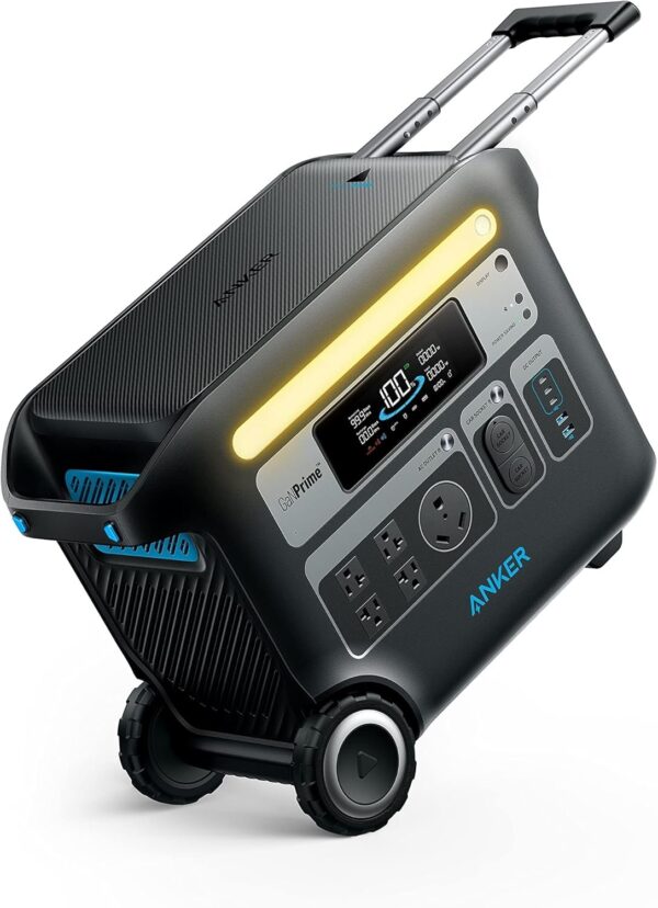 Anker SOLIX F2000 Portable Power Station - Ezonesglobal - Buy at Wine Coolers Online