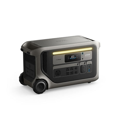 Anker SOLIX F2000 Portable Power Station - Ezonesglobal - Buy at Wine Coolers Online