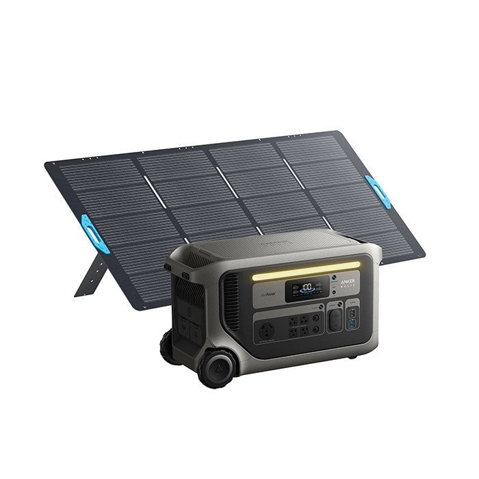 Anker SOLIX F2000 Portable Power Station - Ezonesglobal - Buy at Wine Coolers Online