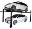APlusLift HW - 8S 8,000LB 4 - Post Portable Storage Car Lift - Ezonesglobal - Buy at Wine Coolers Online