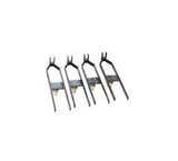 APlusLift HW - 8S 8,000LB 4 - Post Portable Storage Car Lift - Ezonesglobal - Buy at Wine Coolers Online