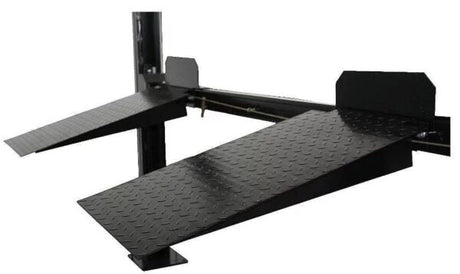 APlusLift HW - 8S 8,000LB 4 - Post Portable Storage Car Lift - Ezonesglobal - Buy at Wine Coolers Online