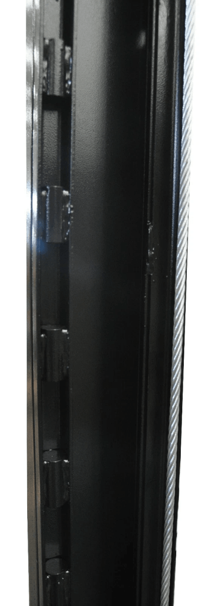 APlusLift HW - 8S 8000LB 4 - Post Portable Storage Service Car Lift / 3 Year Warranty - Ezonesglobal - Buy at Wine Coolers Online