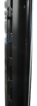 APlusLift HW - 8S 8000LB 4 - Post Portable Storage Service Car Lift / 3 Year Warranty - Ezonesglobal - Buy at Wine Coolers Online