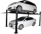 APlusLift HW - 8S 8000LB 4 - Post Portable Storage Service Car Lift / 3 Year Warranty - Ezonesglobal - Buy at Wine Coolers Online