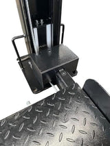 APlusLift HW - 8S 8000LB 4 - Post Portable Storage Service Car Lift / 3 Year Warranty - Ezonesglobal - Buy at Wine Coolers Online