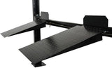 APlusLift HW - 8S 8000LB 4 - Post Portable Storage Service Car Lift / 3 Year Warranty - Ezonesglobal - Buy at Wine Coolers Online