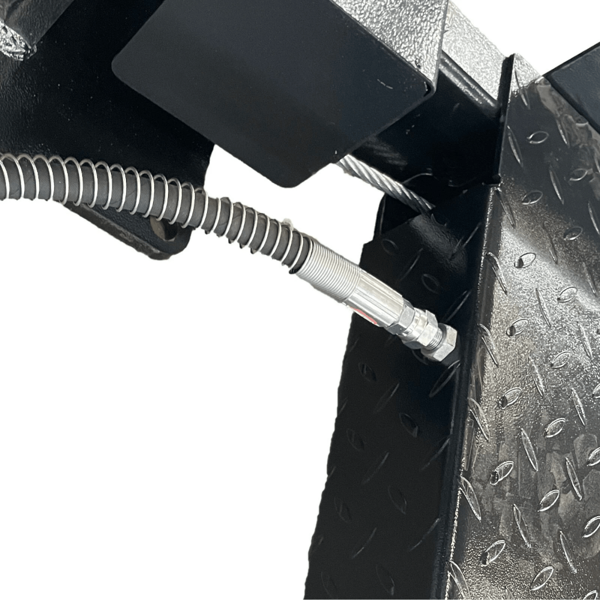 APlusLift HW - 8S 8000LB 4 - Post Portable Storage Service Car Lift / 3 Year Warranty - Ezonesglobal - Buy at Wine Coolers Online