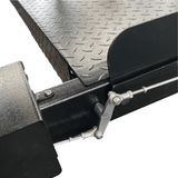 APlusLift HW - 8S 8000LB 4 - Post Portable Storage Service Car Lift / 3 Year Warranty - Ezonesglobal - Buy at Wine Coolers Online
