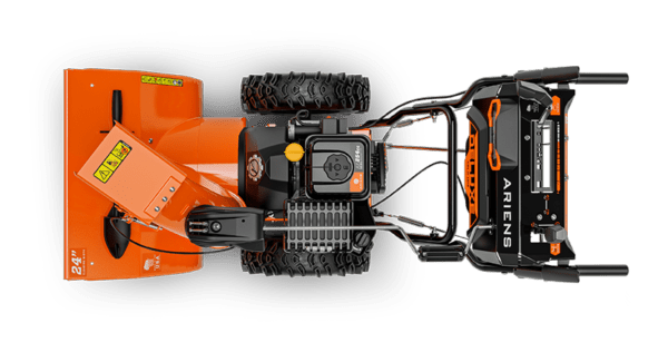Ariens 921045 Deluxe 24″ Two - Stage Snow Blower - Ezonesglobal - Buy at Wine Coolers Online