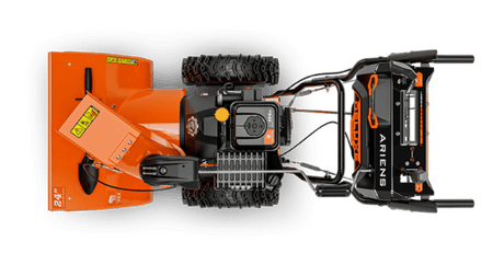 Ariens 921045 Deluxe 24″ Two - Stage Snow Blower - Ezonesglobal - Buy at Wine Coolers Online