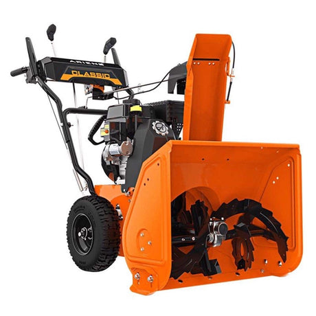 Ariens Classic - LT 24 - Inch Two - Stage Electric Start Gas - Powered Snow Blower - Ezonesglobal - Buy at Wine Coolers Online