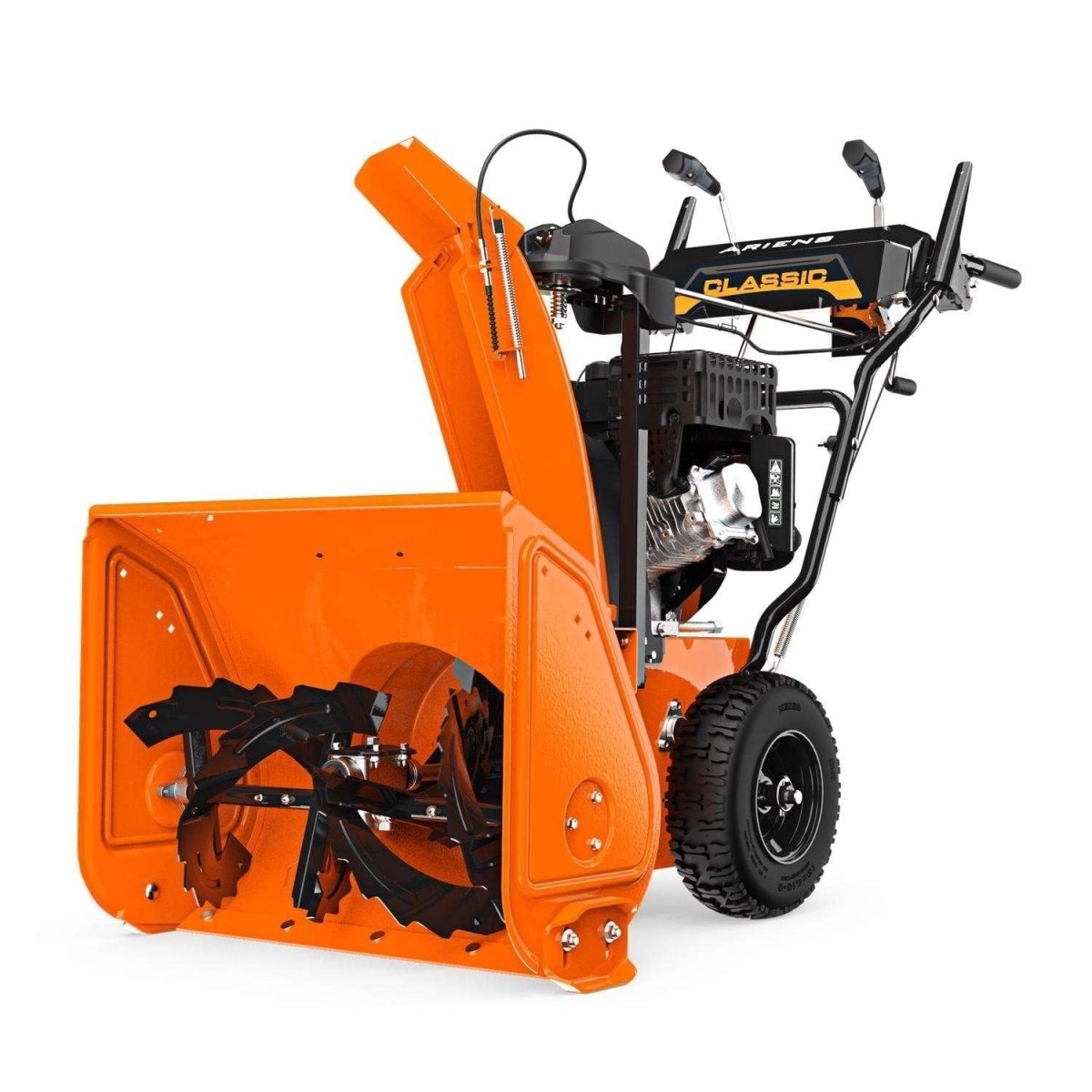 Ariens Classic - LT 24 - Inch Two - Stage Electric Start Gas - Powered Snow Blower - Ezonesglobal - Buy at Wine Coolers Online