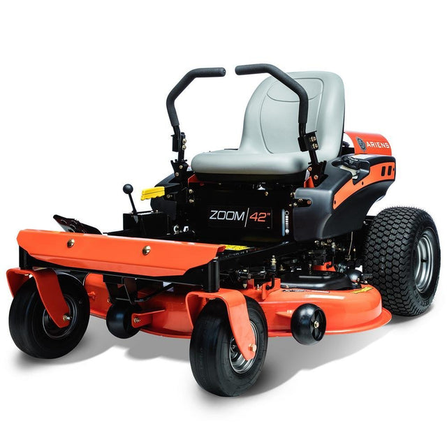 Ariens Zoom 42 in. 19 HP Kohler V Twin Gas Hydrostatic Zero - Turn Riding Mower - Ezonesglobal - Buy at Wine Coolers Online