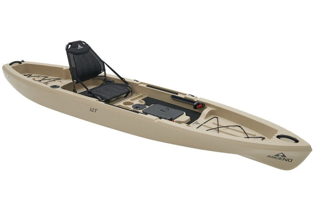 Ascend 12T Sit - On - Top Kayak - Ezonesglobal - Buy at Wine Coolers Online