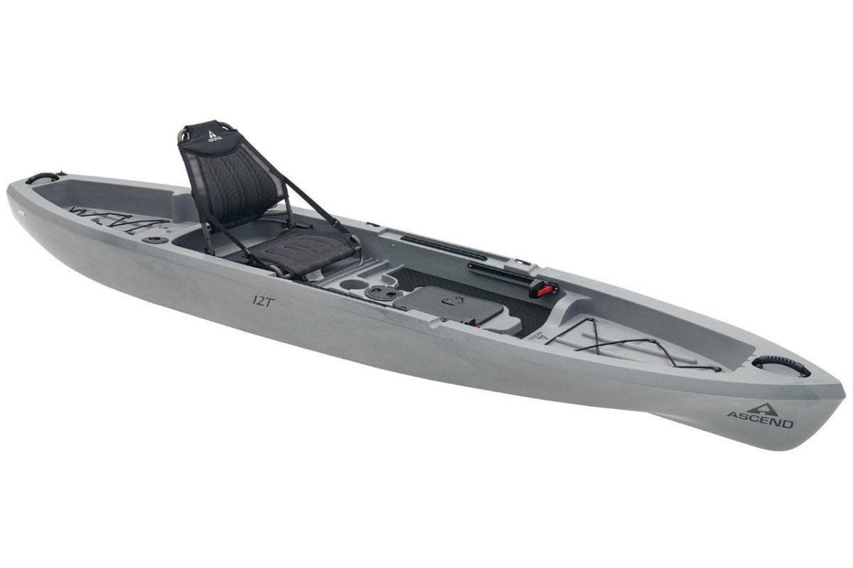 Ascend 12T Sit - On - Top Kayak - Ezonesglobal - Buy at Wine Coolers Online