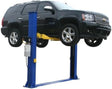ATLAS Automotive Equipment 9KBPX 2 - Post Lift/Hoist, Baseplate Style, 9’6″ Minimum Ceiling Height, 9,000lb Capacity, Symmetric Arms, Dual Hydraulic Chain Drive Cylinders, for Low Ceiling Home Use - Ezonesglobal - Buy at Wine Coolers Online