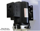 ATLAS Automotive Equipment 9KBPX 2 - Post Lift/Hoist, Baseplate Style, 9’6″ Minimum Ceiling Height, 9,000lb Capacity, Symmetric Arms, Dual Hydraulic Chain Drive Cylinders, for Low Ceiling Home Use - Ezonesglobal - Buy at Wine Coolers Online
