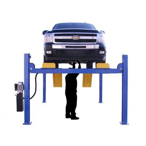 Atlas Automotive Equipment Atlas 414 4 - Post Lift - Ezonesglobal - Buy at Wine Coolers Online